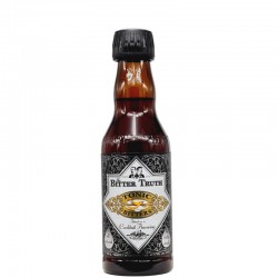 BITTER TRUTH TONIC BITTERS 0.2L